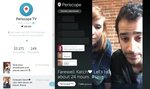 Periscope tv - перископ онлайн трансляции скачать перископ